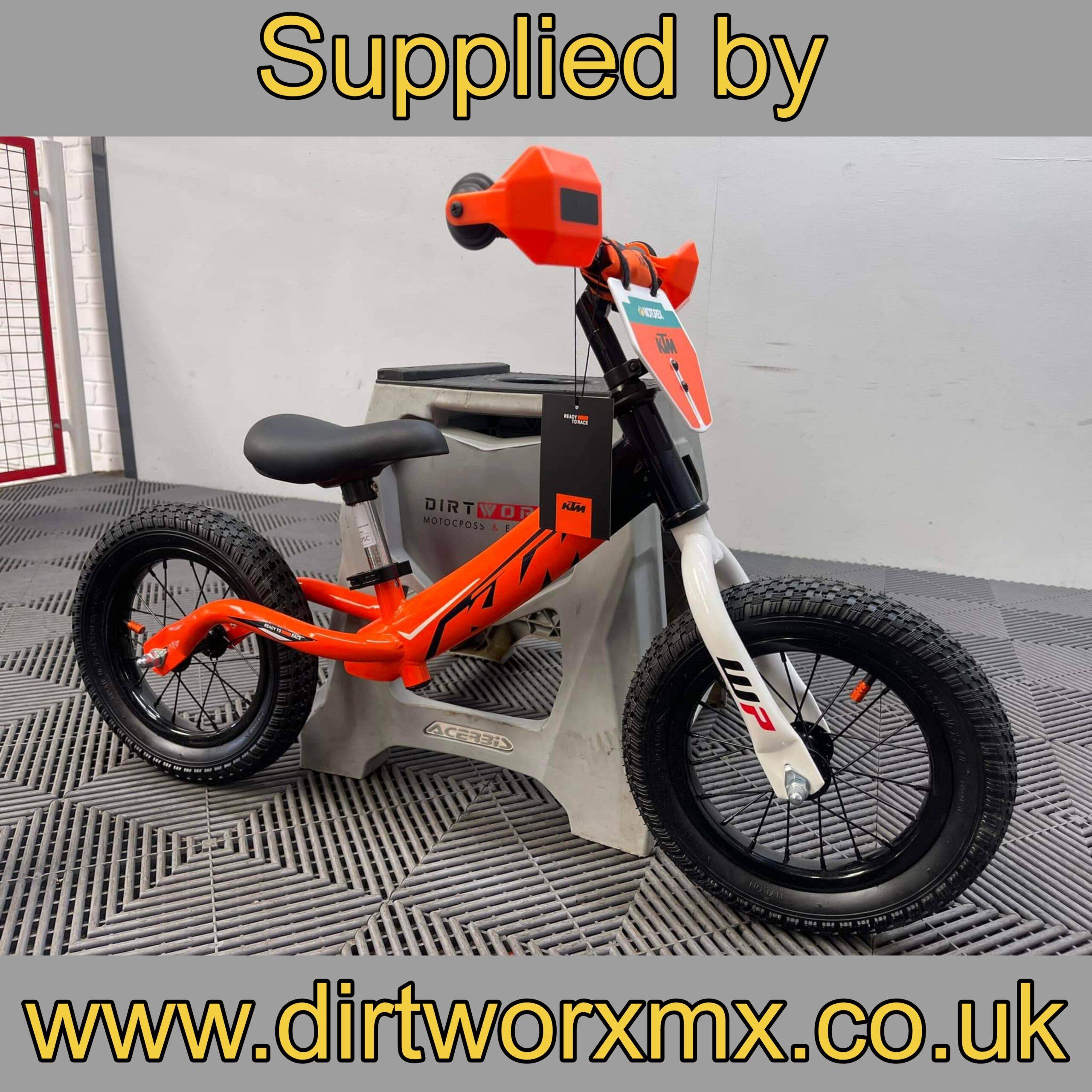 KTM Radical Balance Bike - 16/08/23 - The Goblin Garage